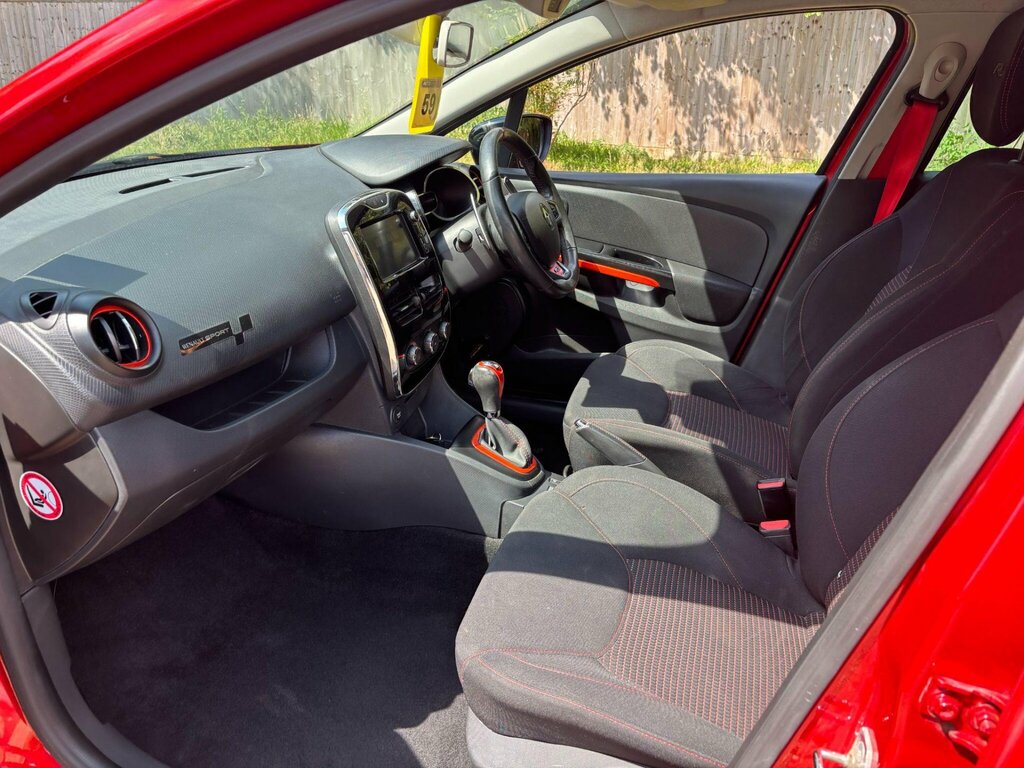 Renault Clio 0.9 Tce Eco Expression Euro 5 Ss Black #29