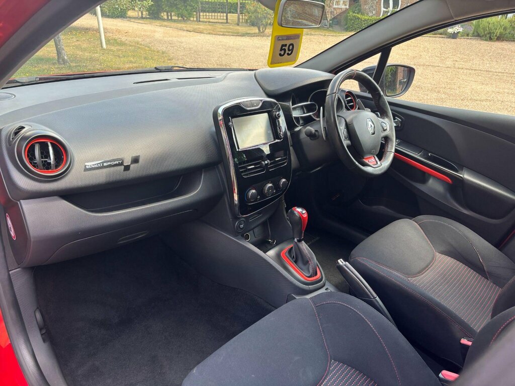 Renault Clio 0.9 Tce Eco Expression Euro 5 Ss Black #14
