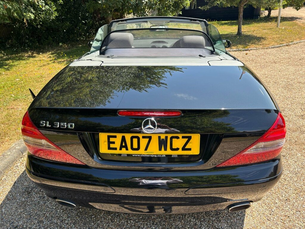 Mercedes-Benz SL Class Red Red #11