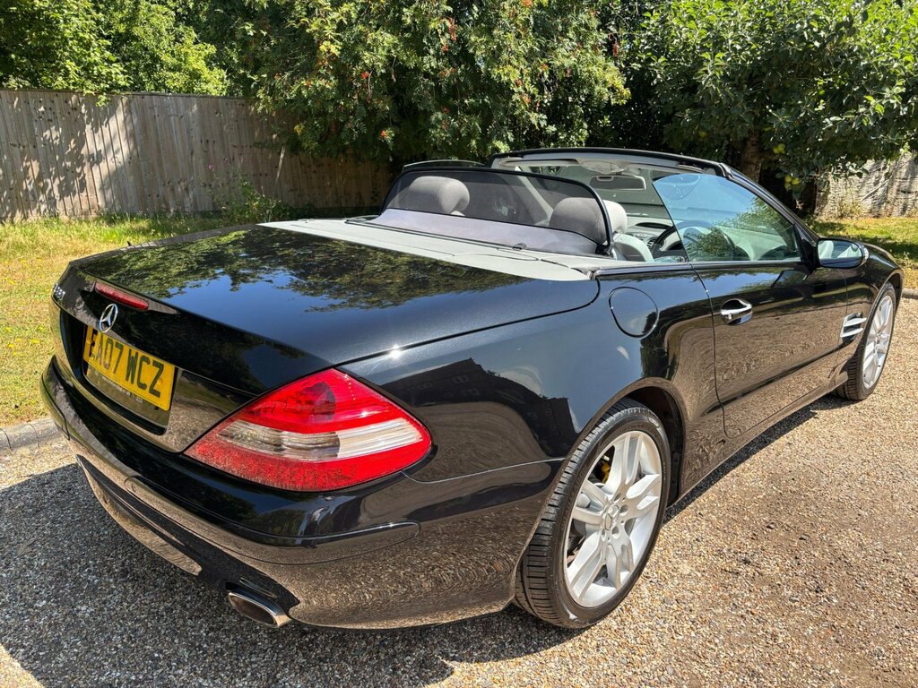 Mercedes-Benz SL Class Red Red #14