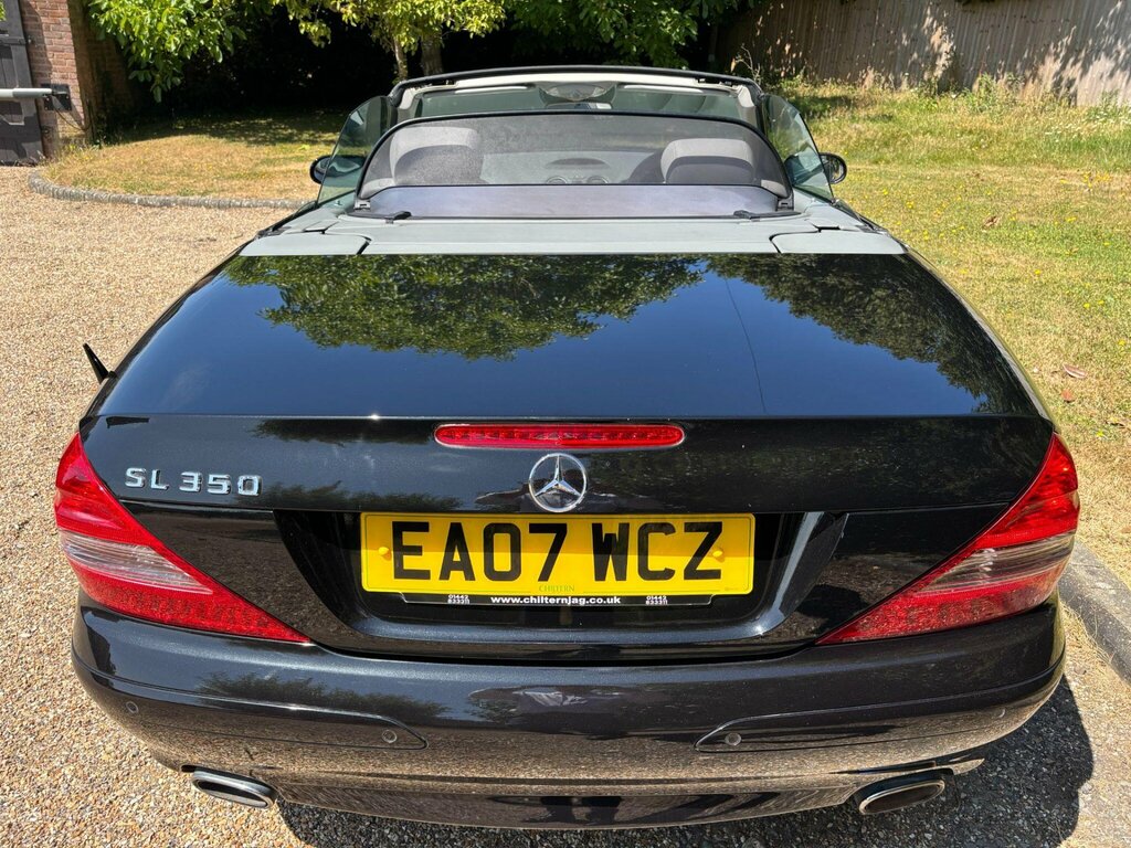 Mercedes-Benz SL Class Red Red #12