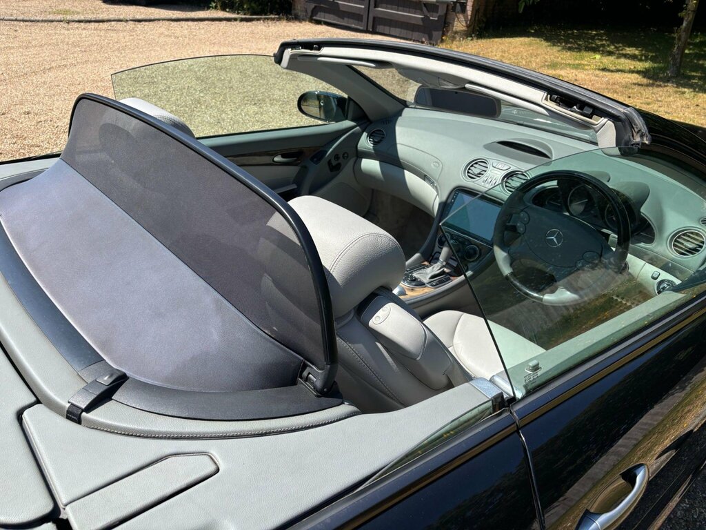Mercedes-Benz SL Class Red Red #35