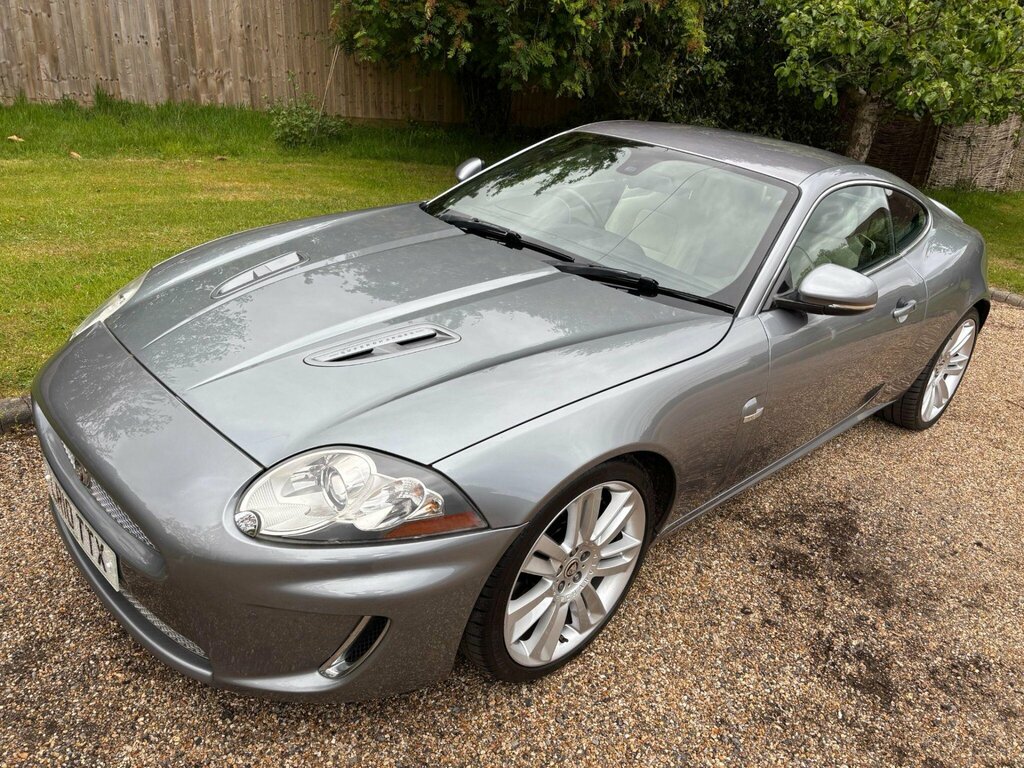 Jaguar XKR Xkr 5.0 V8  #7