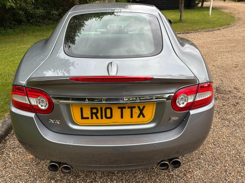 Jaguar XKR Xkr 5.0 V8  #10