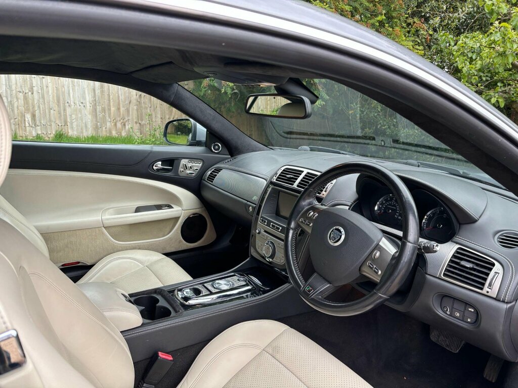 Jaguar XKR Xkr 5.0 V8  #11