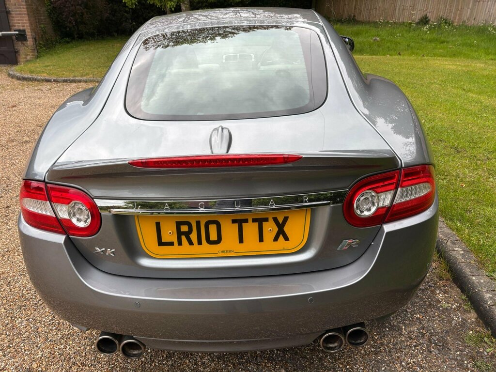 Jaguar XKR Xkr 5.0 V8  #9