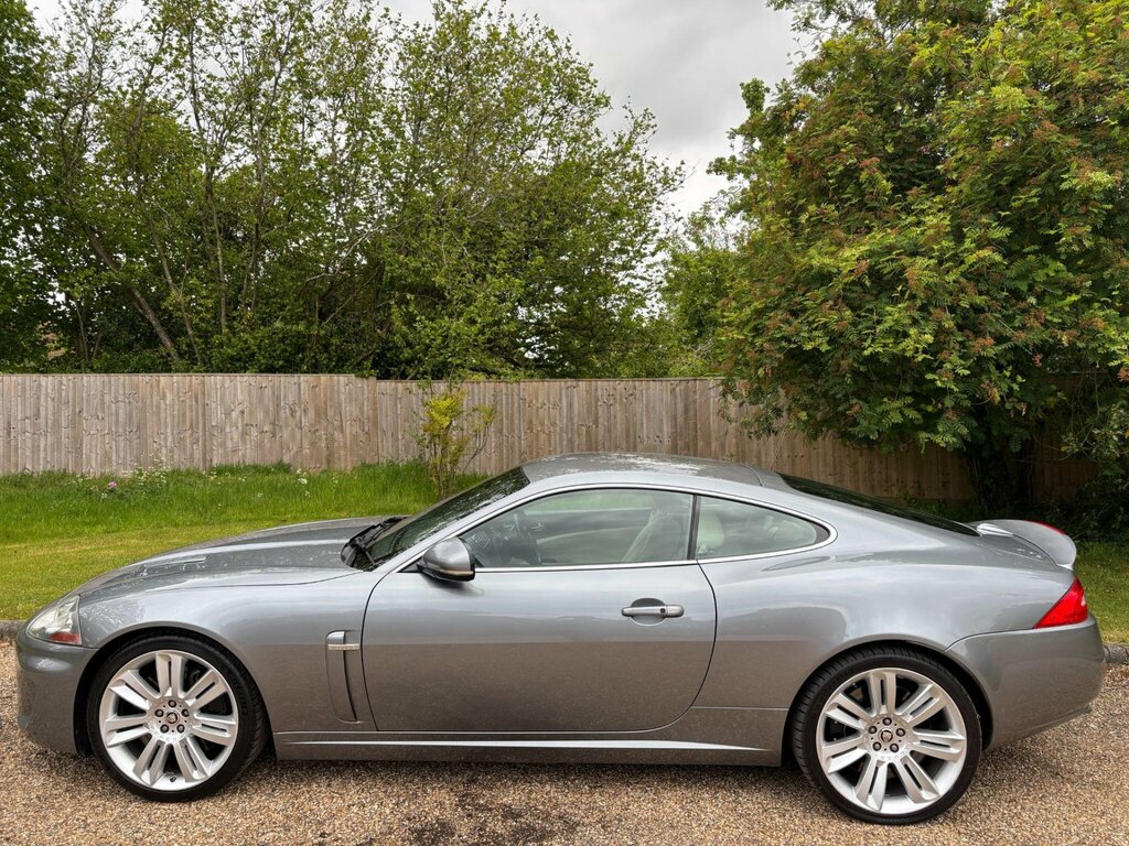 Jaguar XKR Xkr 5.0 V8  #8