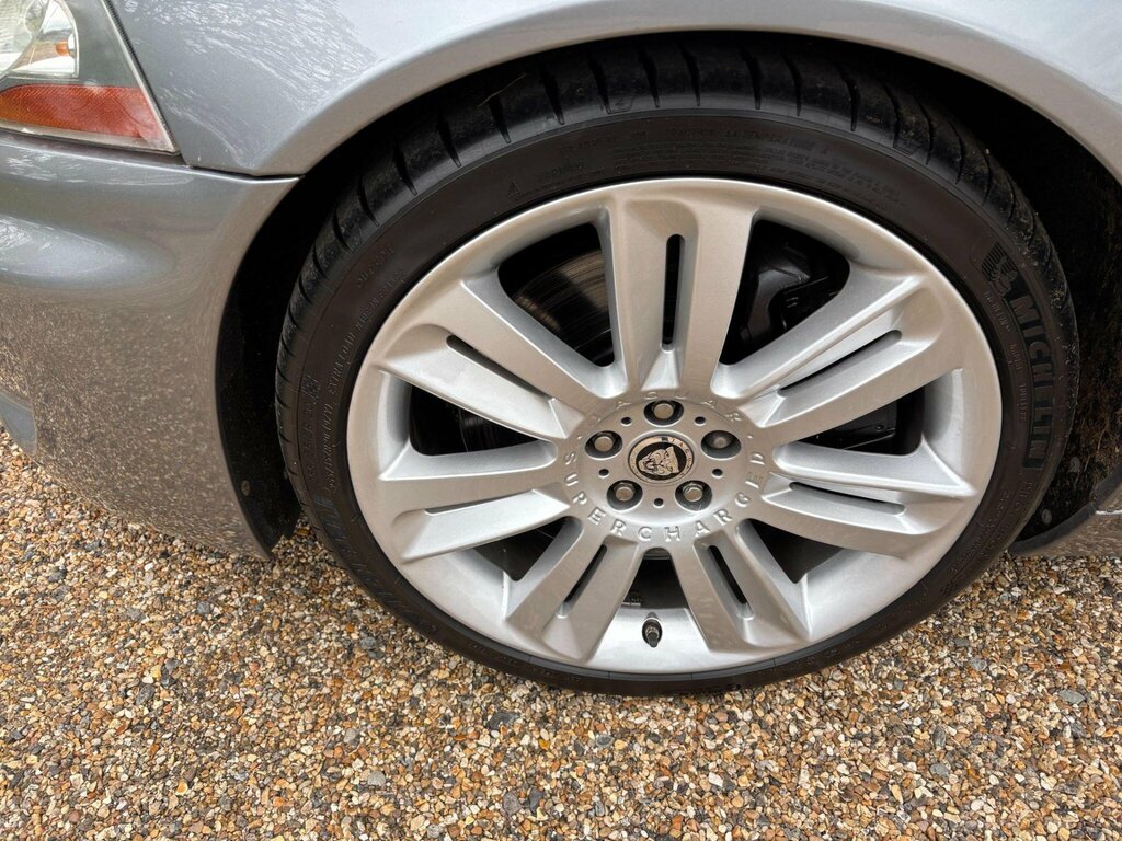 Jaguar XKR Xkr 5.0 V8  #20