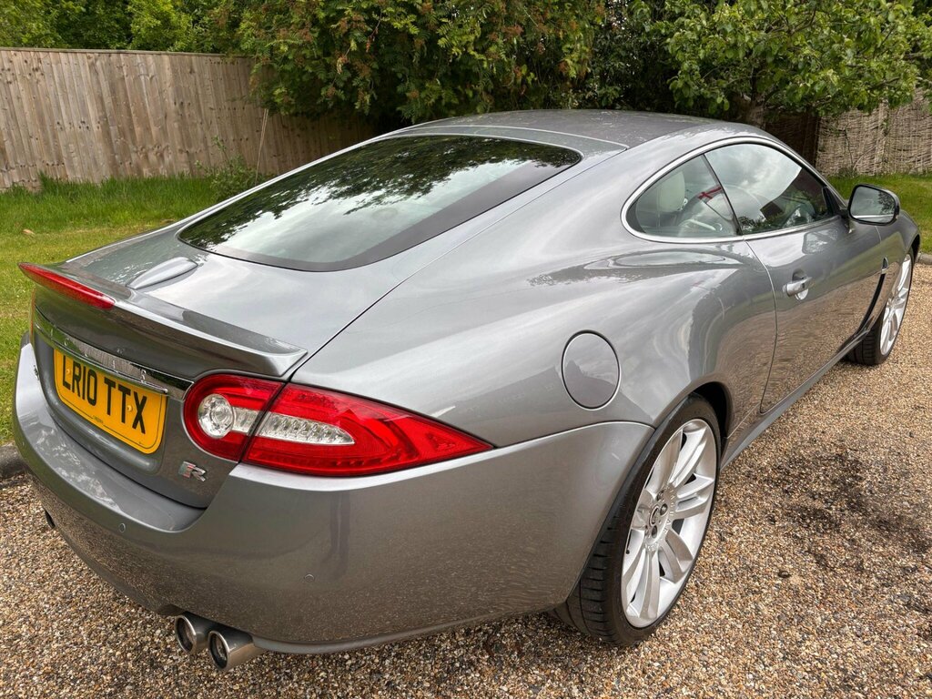 Jaguar XKR Xkr 5.0 V8  #30