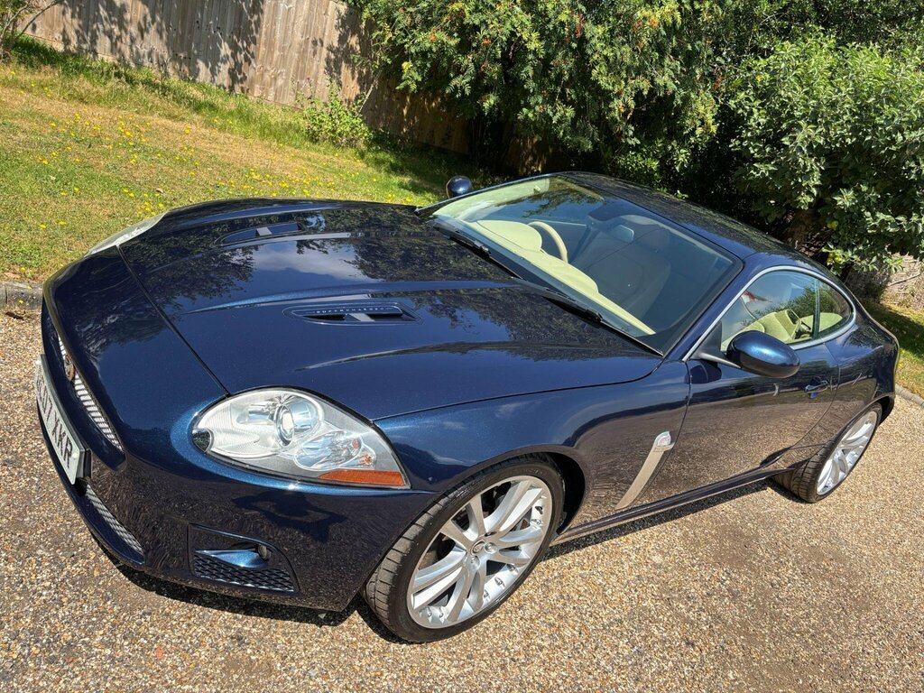 Jaguar XKR 4.2 Xkr-s 416 Bhp Black #13
