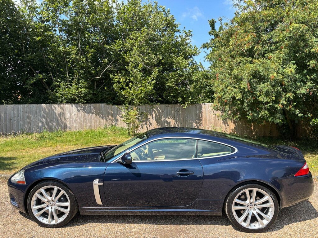 Jaguar XKR 4.2 Xkr-s 416 Bhp Black #9