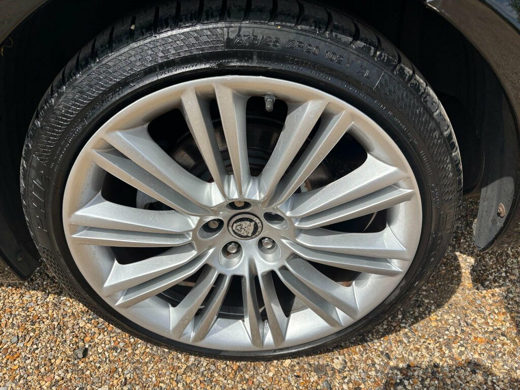 Jaguar XJ Xj Portfolio V6 D Grey #25
