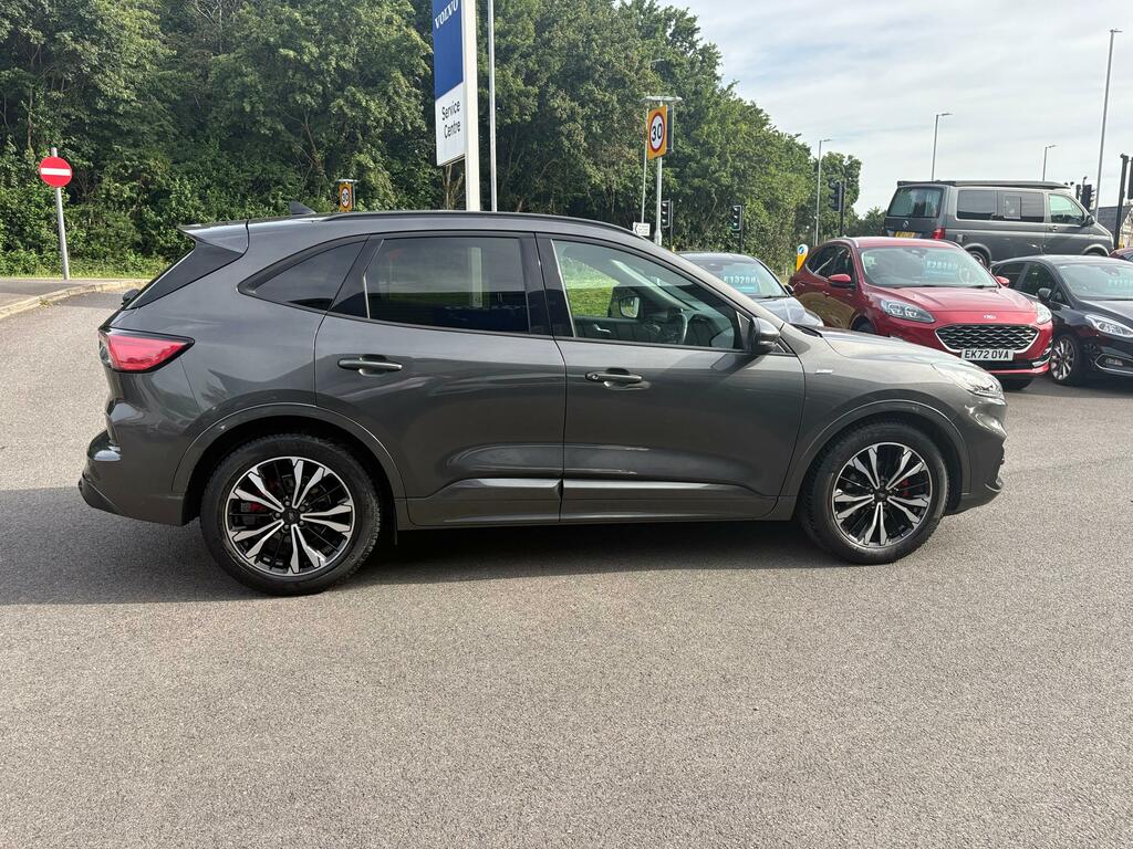 Ford Kuga 2.0 Ecoblue Mhev St-line X Edition YH70WXR Grey #6