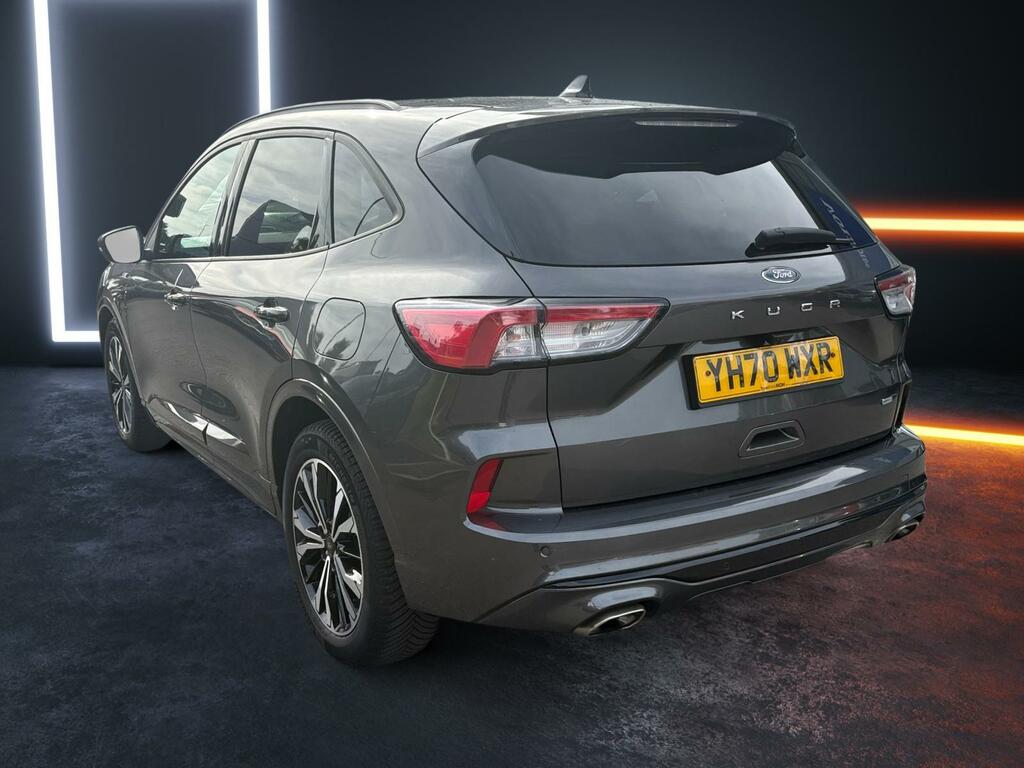 Ford Kuga 2.0 Ecoblue Mhev St-line X Edition YH70WXR Grey #3