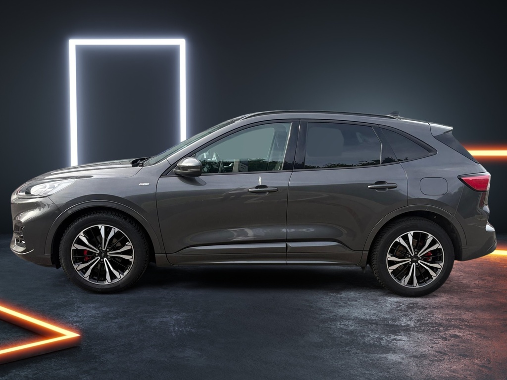 Ford Kuga 2.0 Ecoblue Mhev St-line X Edition YH70WXR Grey #2