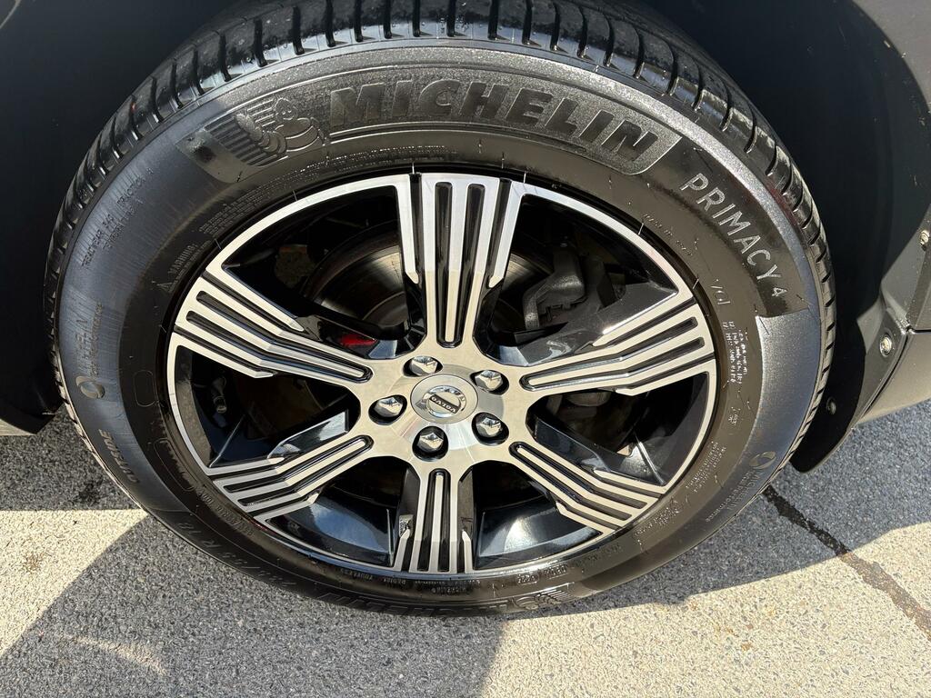 Volvo XC40 1.5 T3 163 Inscription Geartronic SL71UUJ Silver #5