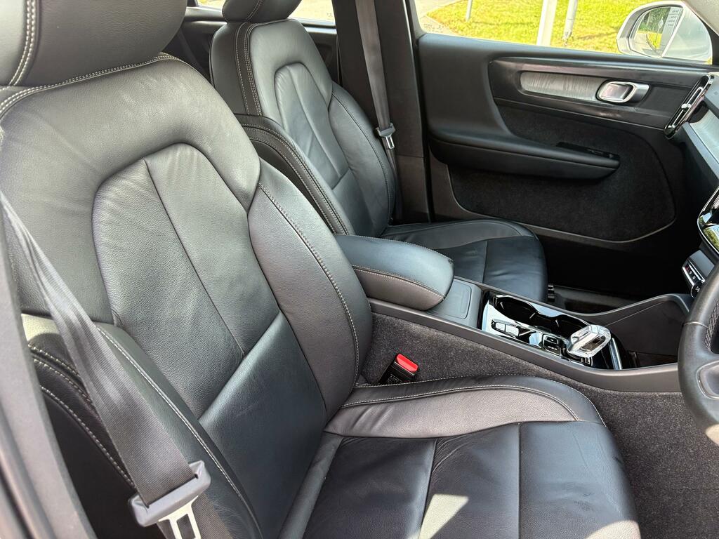 Volvo XC40 1.5 T3 163 Inscription Geartronic SL71UUJ Silver #6