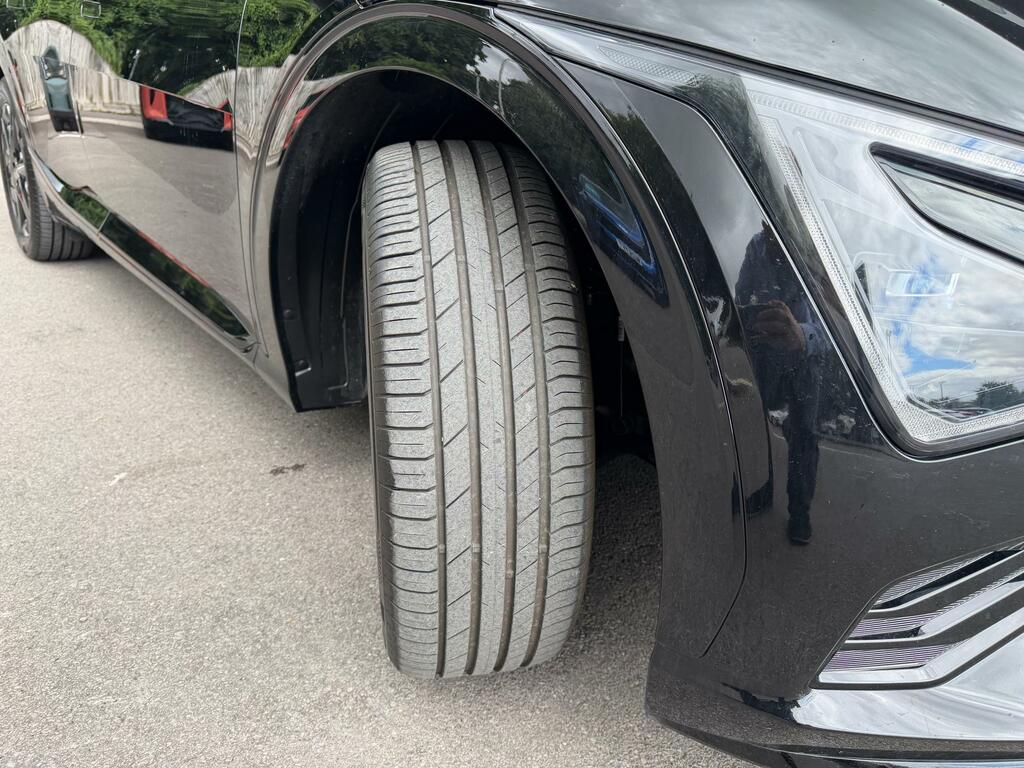 Kia EV6 168Kw Gt Line 84Kwh WR26TNK Black #6