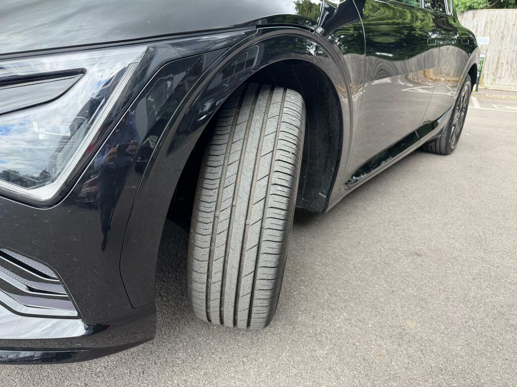 Kia EV6 168Kw Gt Line 84Kwh WR26TNK Black #3