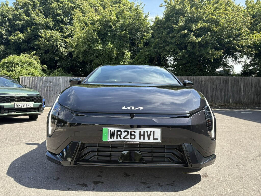 Kia EV4 150Kw Gt-line S 81Kwh WR26HVL Black #5