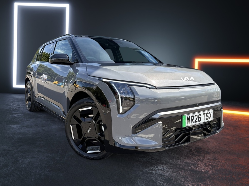 Kia EV3 150Kw Gt-line S 81.4Kwh Grey