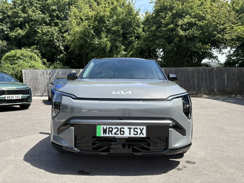 Kia EV3 150Kw Gt-line S 81.4Kwh WR26TSX Grey #5