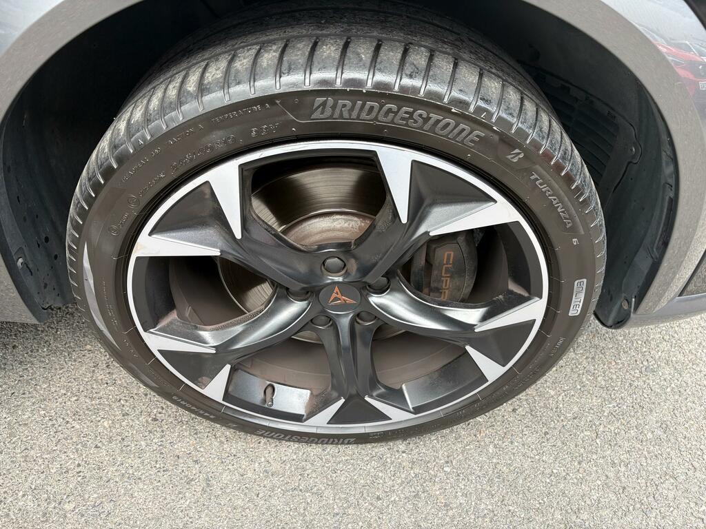 Cupra Formentor 2.0 Tsi 245 Vz1 Dsg Black #5