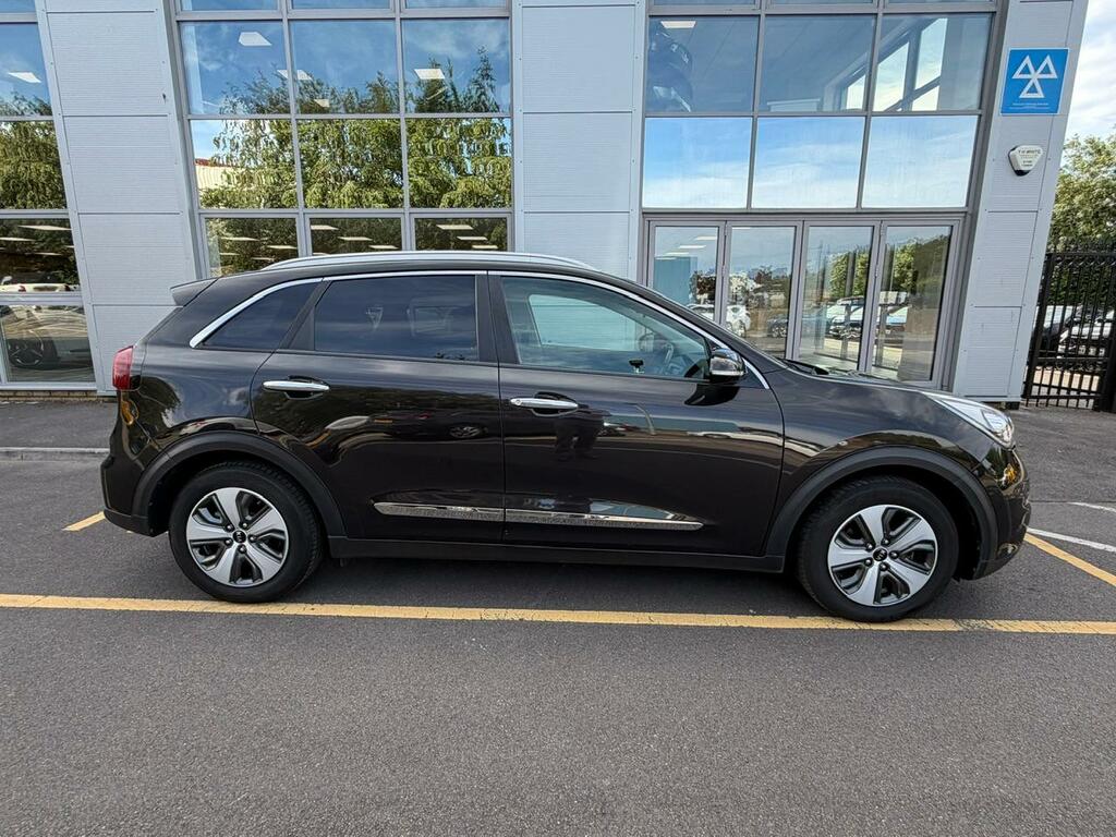 Kia Niro 1.6 Gdi Phev 3 Dct WO18RUC Brown #5