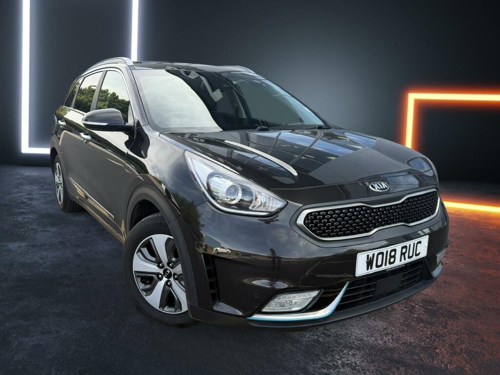 Kia Niro 1.6 Gdi Phev 3 Dct Brown