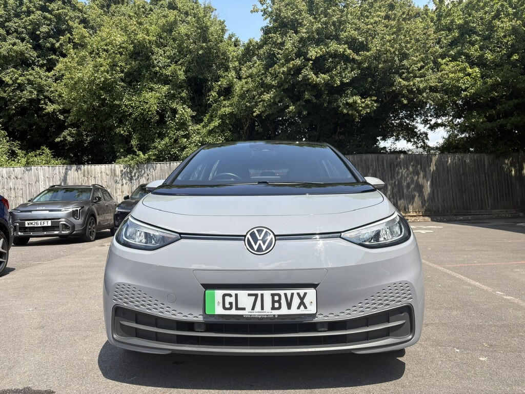 Volkswagen ID.3 150Kw Life Pro Performance 58Kwh Grey #5