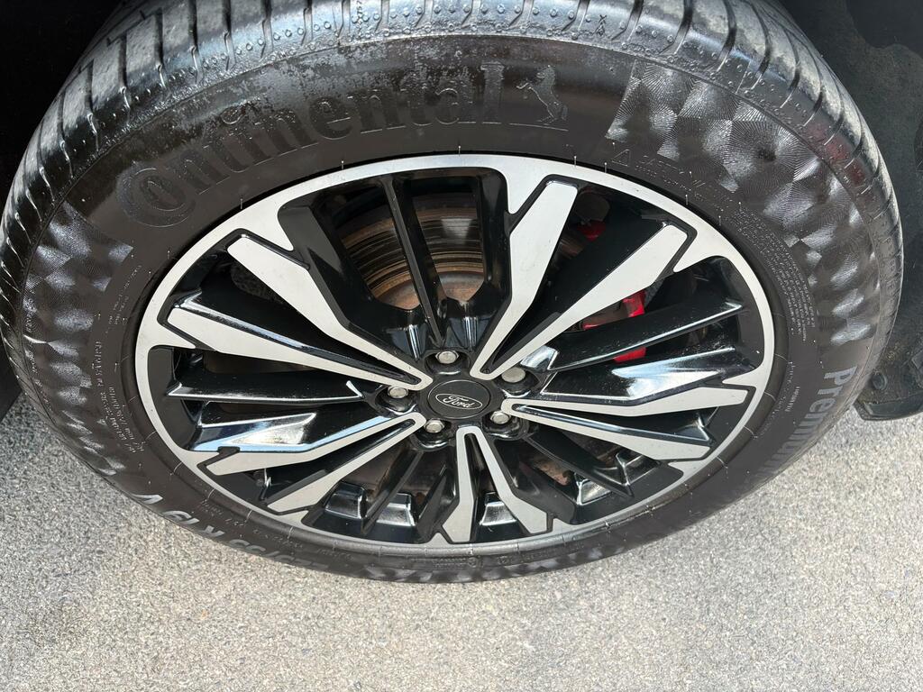 Ford Kuga 2.5 Phev St-line X Edition Cvt Black #5