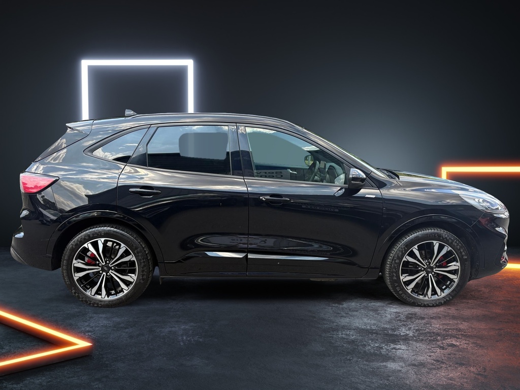 Ford Kuga 2.5 Phev St-line X Edition Cvt Black #3