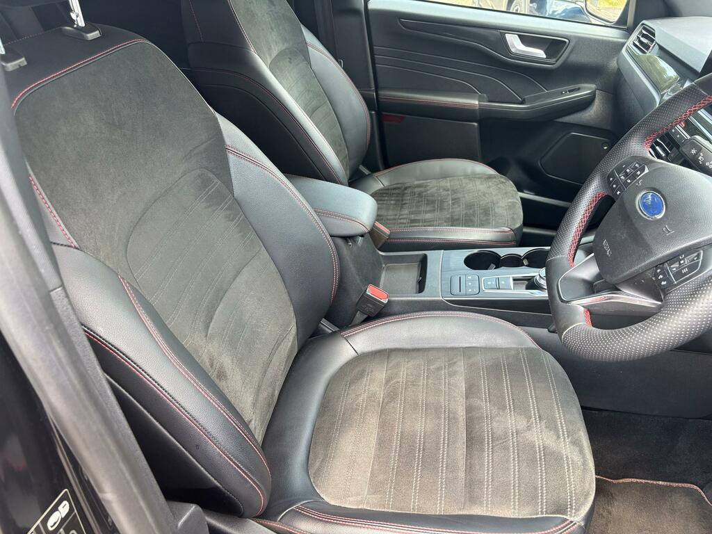 Ford Kuga 2.5 Phev St-line X Edition Cvt Black #6