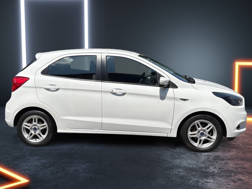 Ford KA+ 1.2 85 Zetec White #3