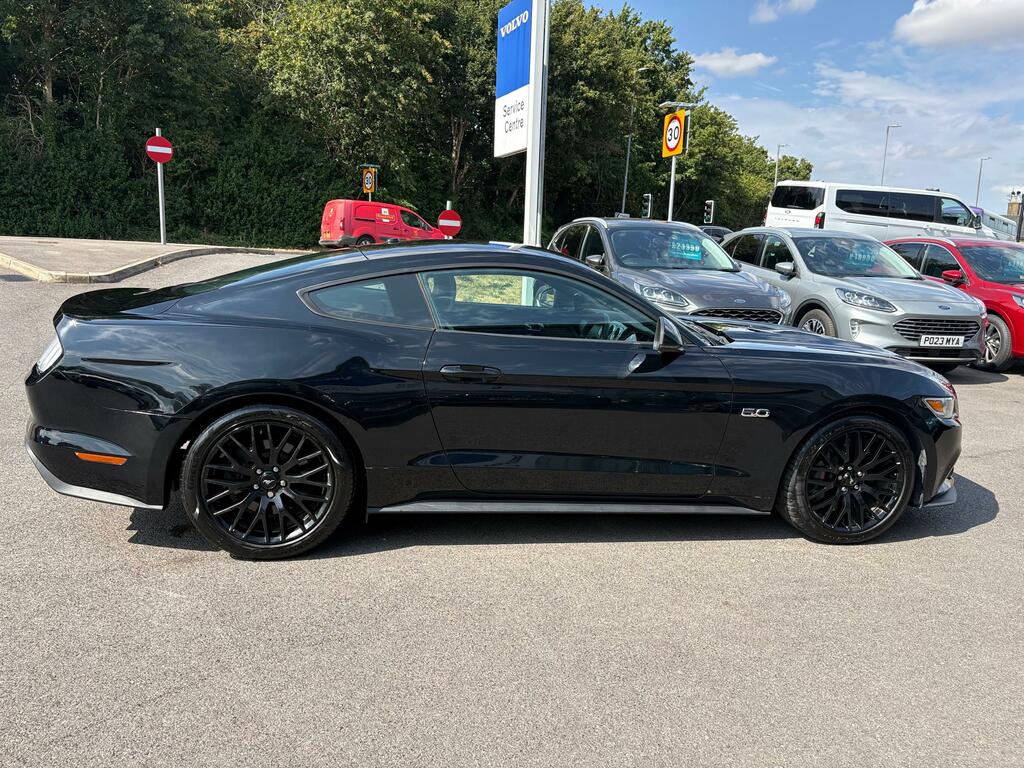 Ford Mustang 5.0 V8 Gt Black #3