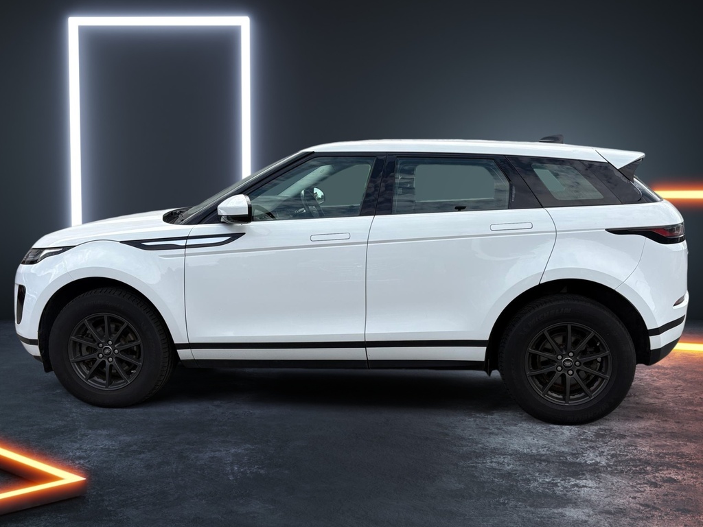 Land Rover Range Rover Evoque 2.0 D150 2Wd White #3