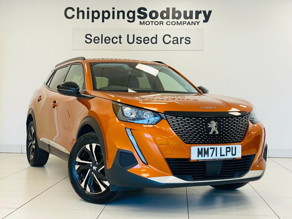 Peugeot 2008 1.2 Puretech Allure Premium Suv
