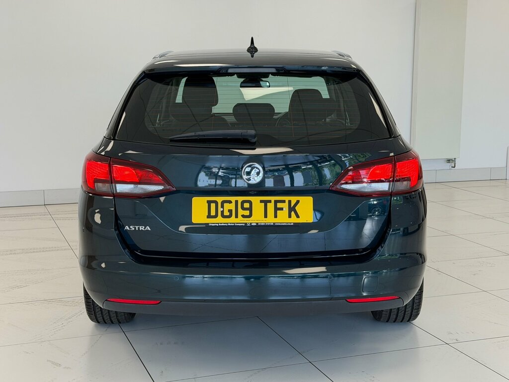 Vauxhall Astra 1.4I Turbo Gpf Elite Nav Sports Tourer  #6