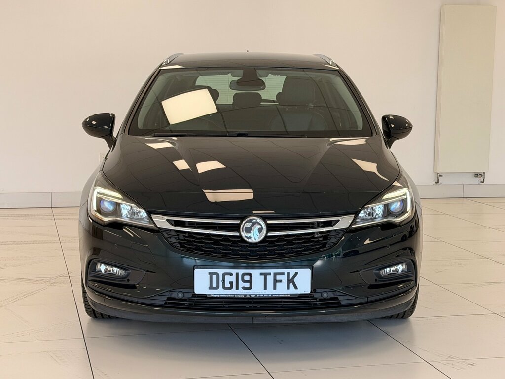 Vauxhall Astra 1.4I Turbo Gpf Elite Nav Sports Tourer  #5