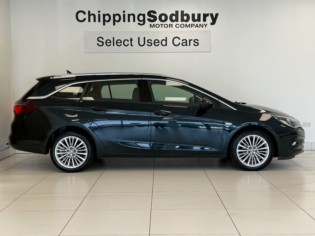 Vauxhall Astra 1.4I Turbo Gpf Elite Nav Sports Tourer  #4