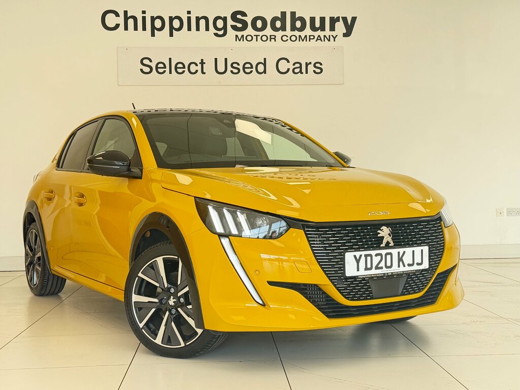 Peugeot 208 1.2 Puretech Gt Line Hatchback Eat Euro 