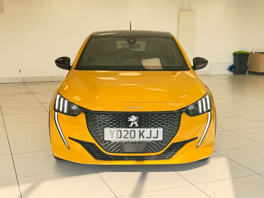 Peugeot 208 1.2 Puretech Gt Line Hatchback Eat Euro  #5