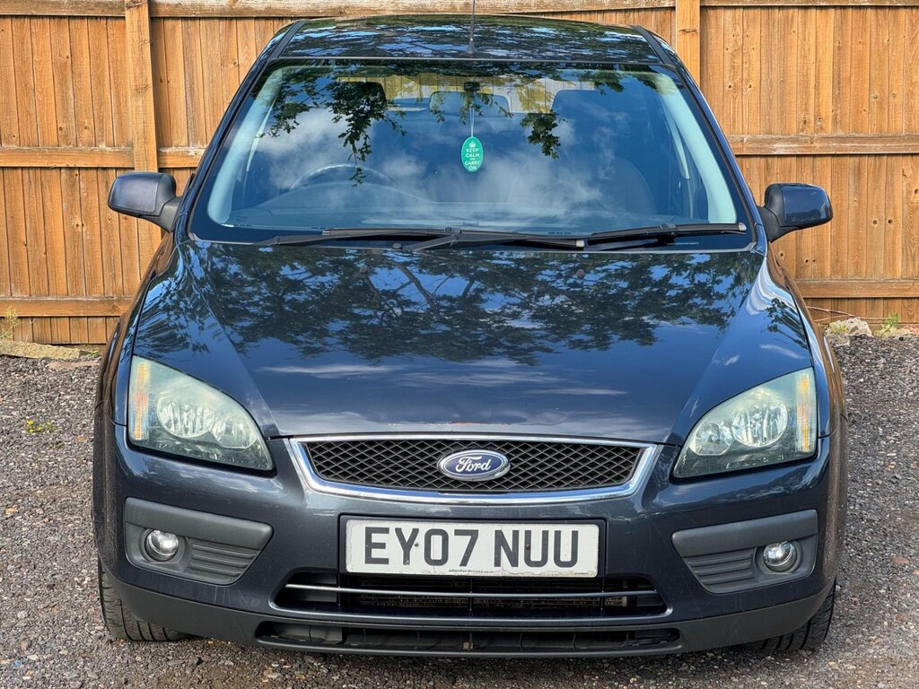 Ford Focus 1.8 Zetec Climate Grey #2