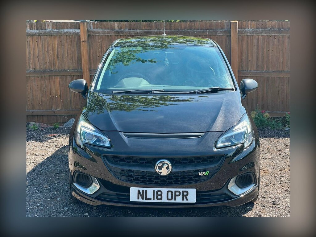 Vauxhall Corsa 1.6I Turbo Vxr Euro 6 Black #2