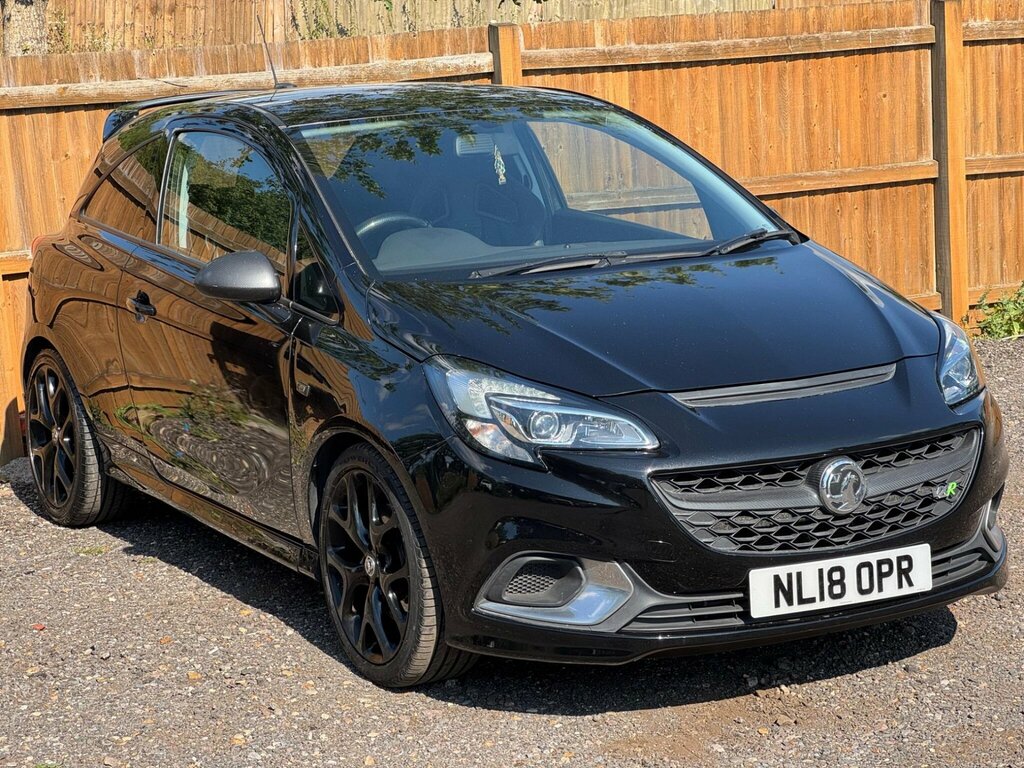 Vauxhall Corsa 1.6I Turbo Vxr Euro 6 Black #6