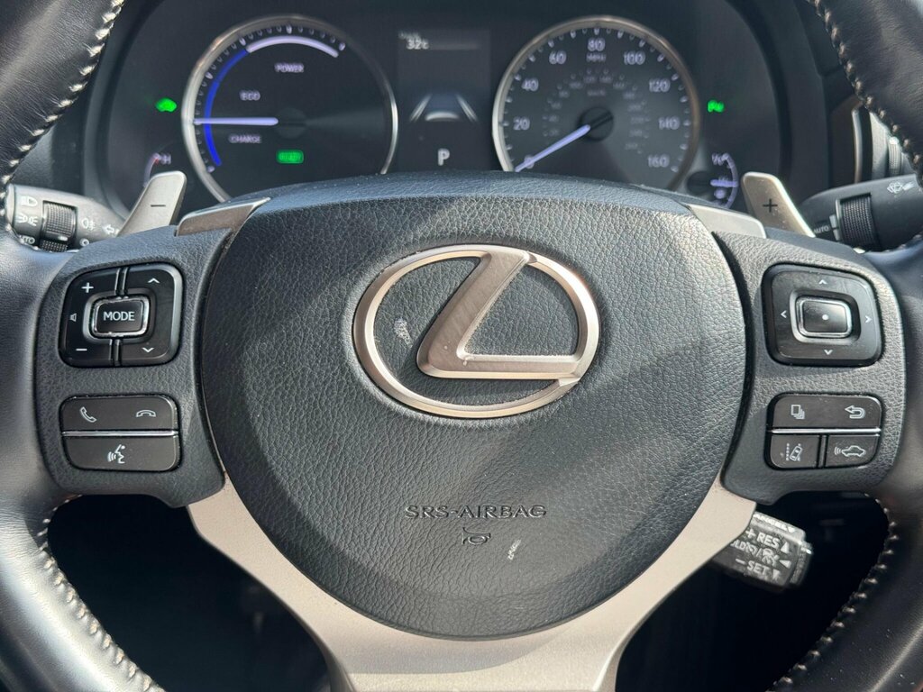 Lexus IS Sport Red #42