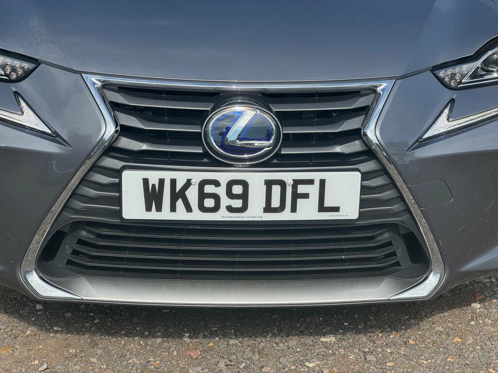 Lexus IS Sport Red #44