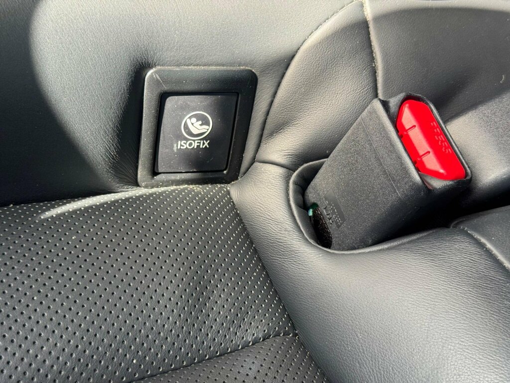 Lexus IS Sport Red #20