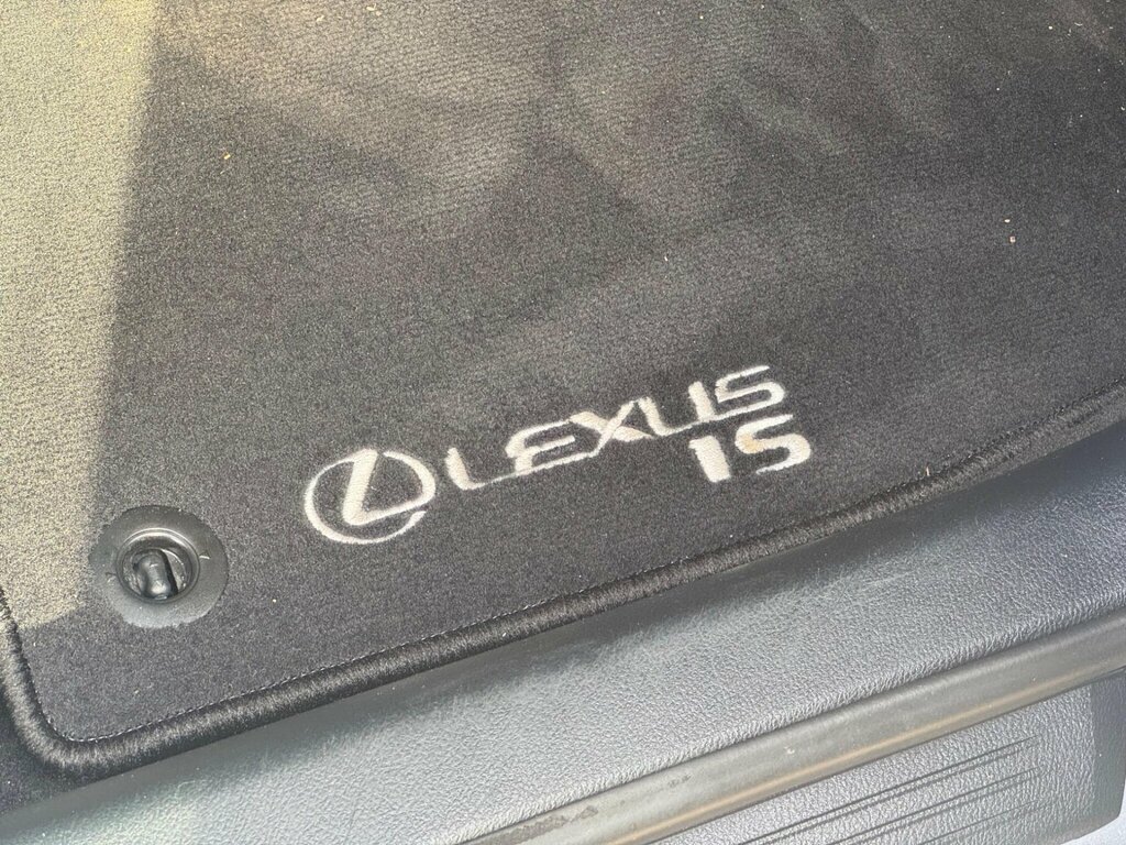 Lexus IS Sport Red #53