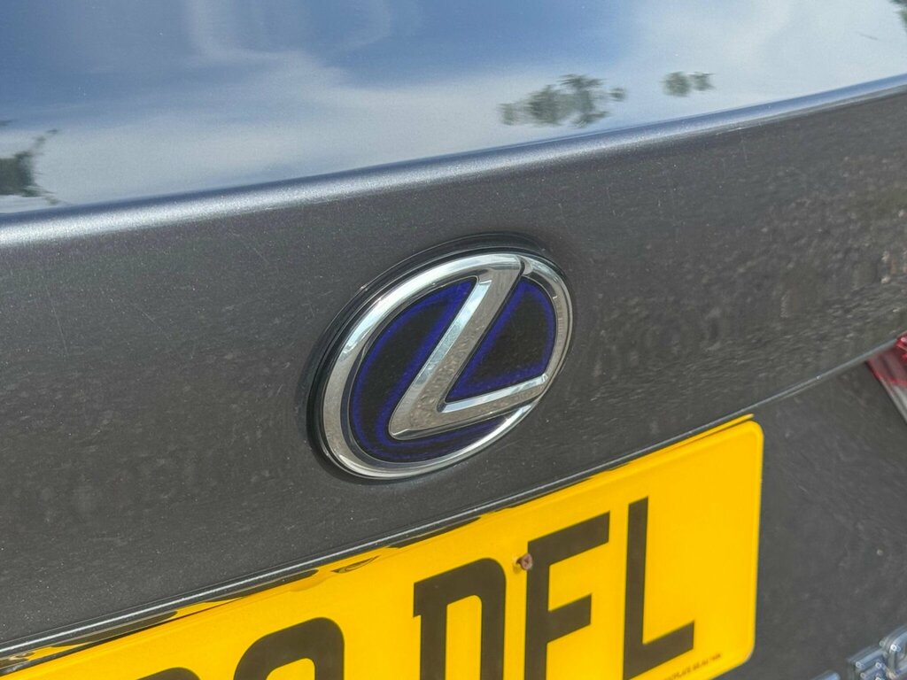 Lexus IS Sport Red #48